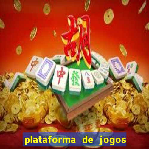 plataforma de jogos pagando no cadastro sem deposito